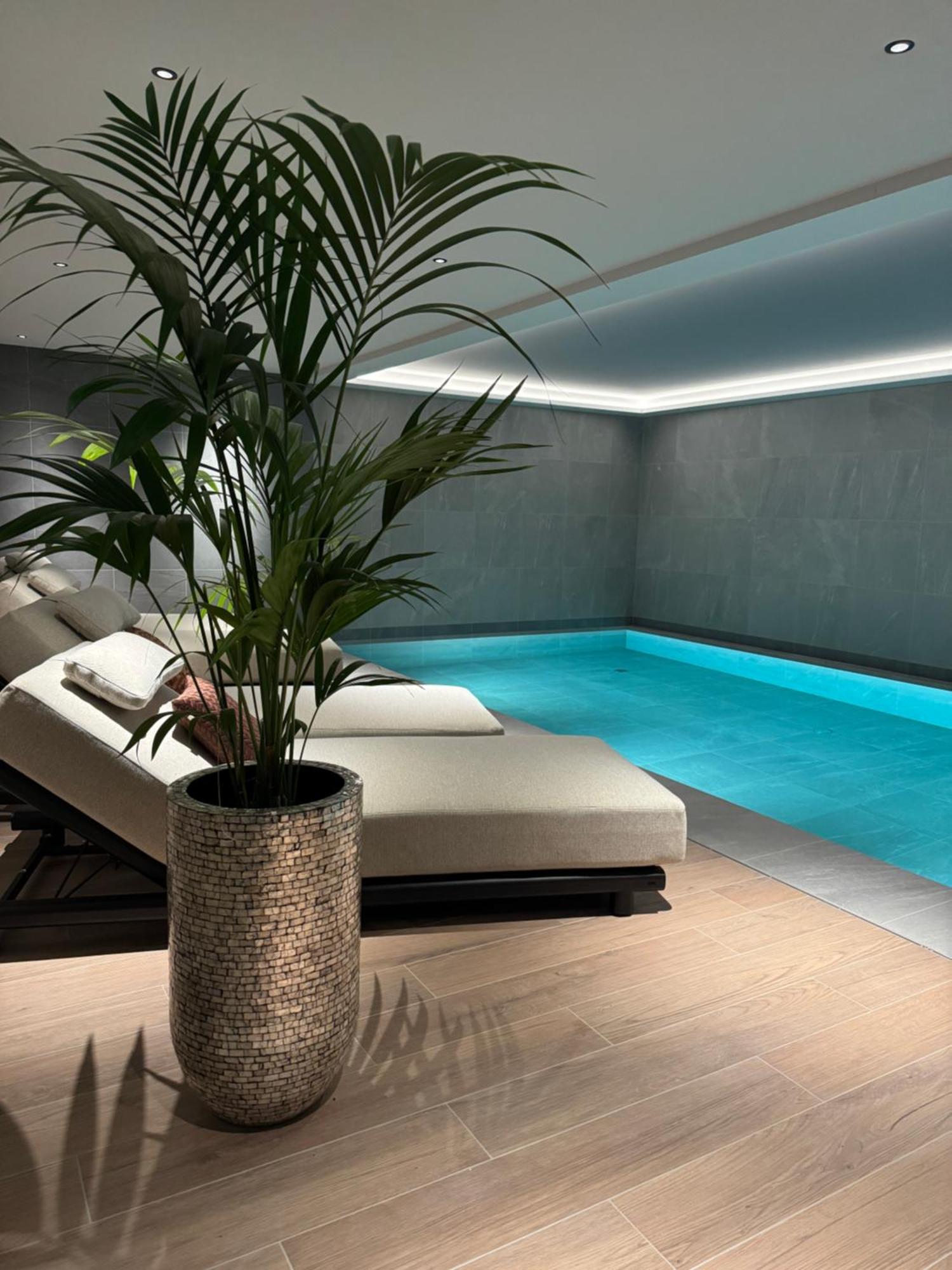 דה קוקסדורפ Eilandhotel Texel מראה חיצוני תמונה The spa at The Ivy Collection