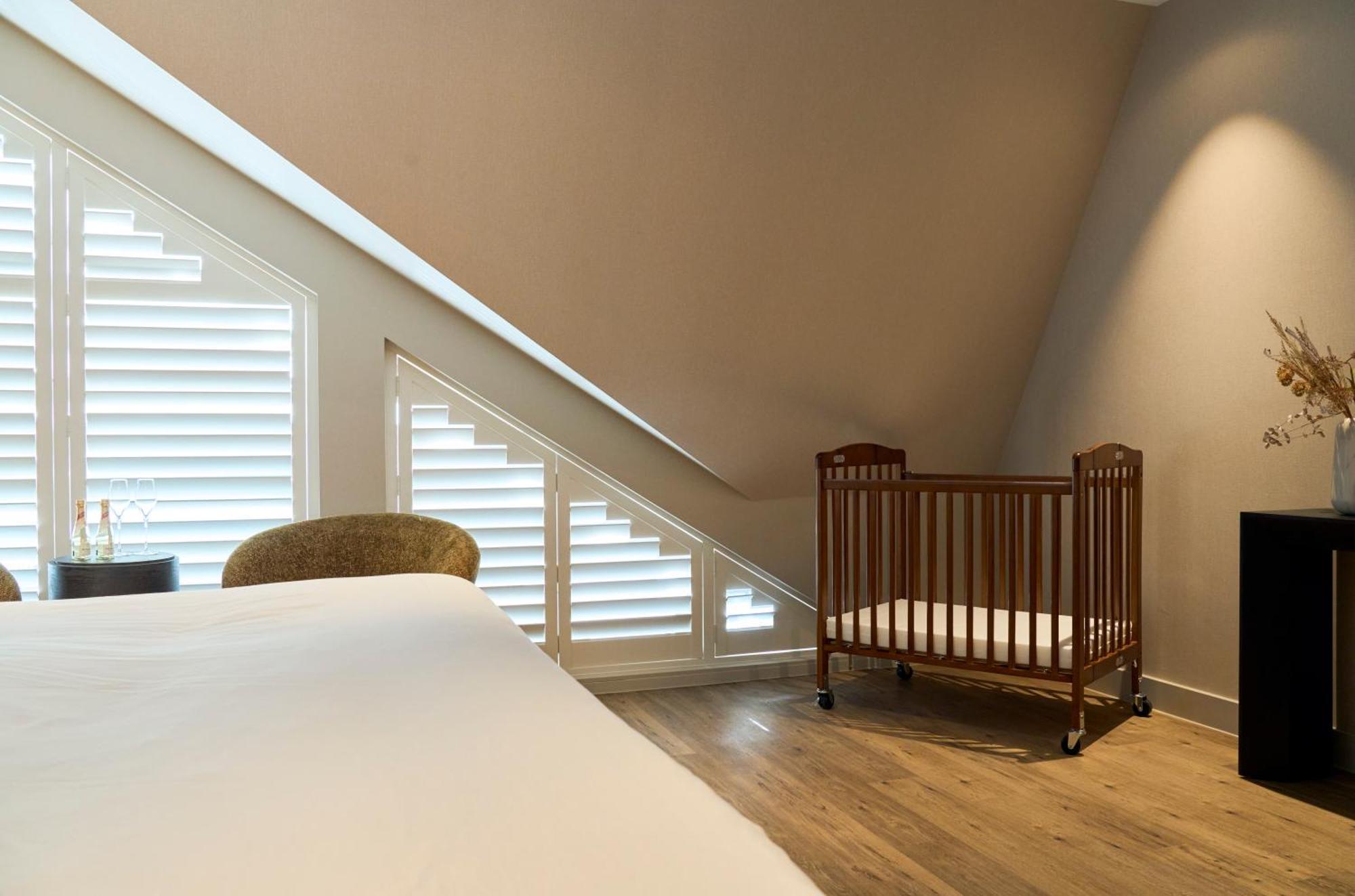 דה קוקסדורפ Eilandhotel Texel מראה חיצוני תמונה A cot