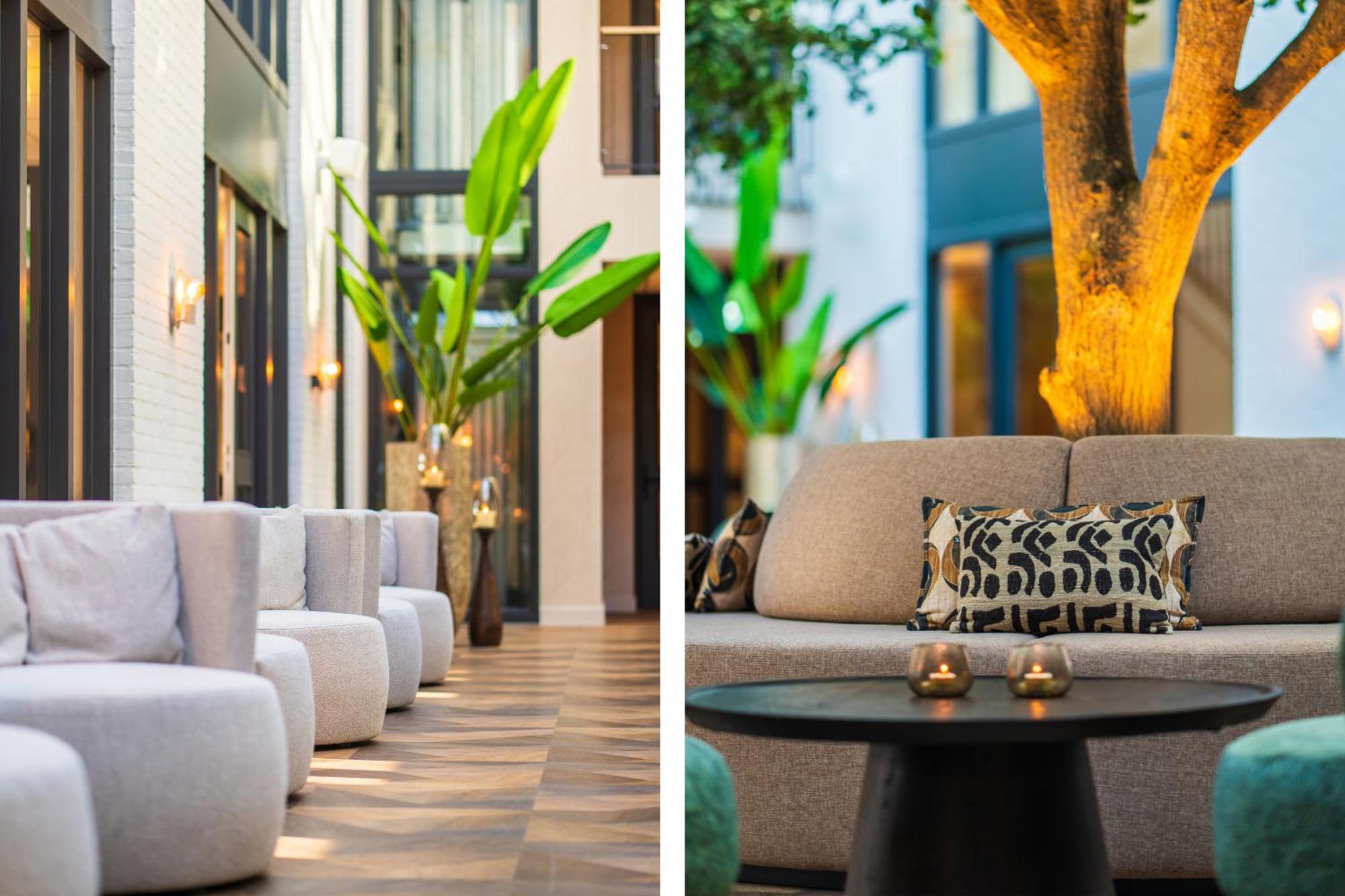 דה קוקסדורפ Eilandhotel Texel מראה חיצוני תמונה